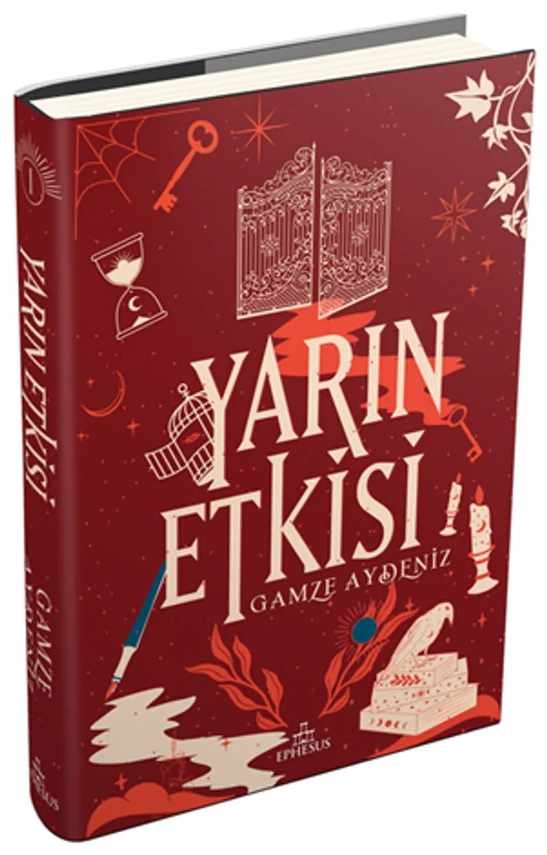 Yarın Etkisi (Ciltli)