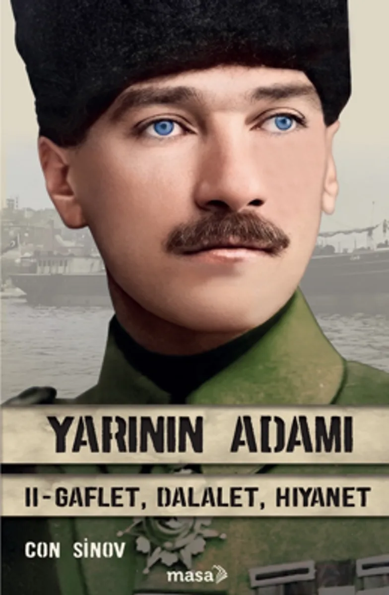 Yarının Adamı 2 Gaflet, Dalalet, Hıyanet