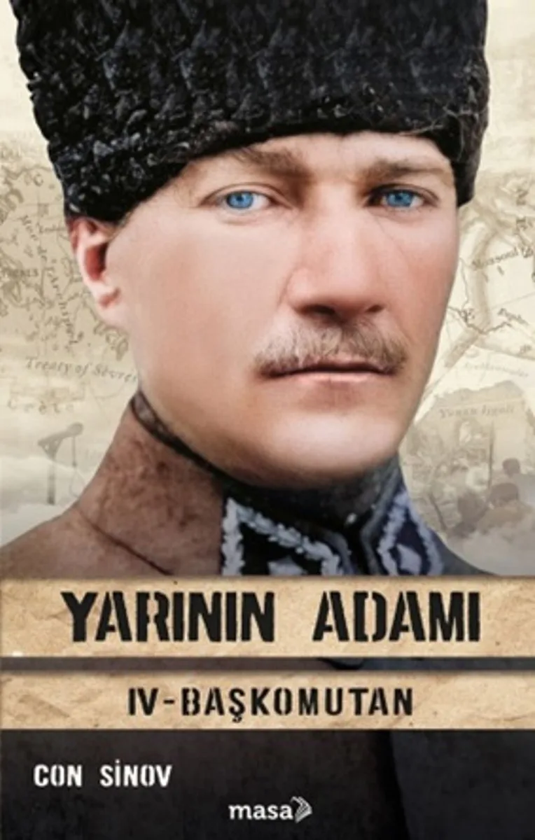 Yarının Adamı 4 Başkomutan
