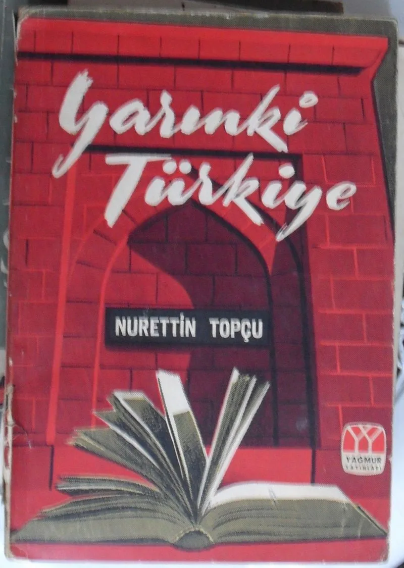 Yarınki Türkiye (Kod:6-D-30)