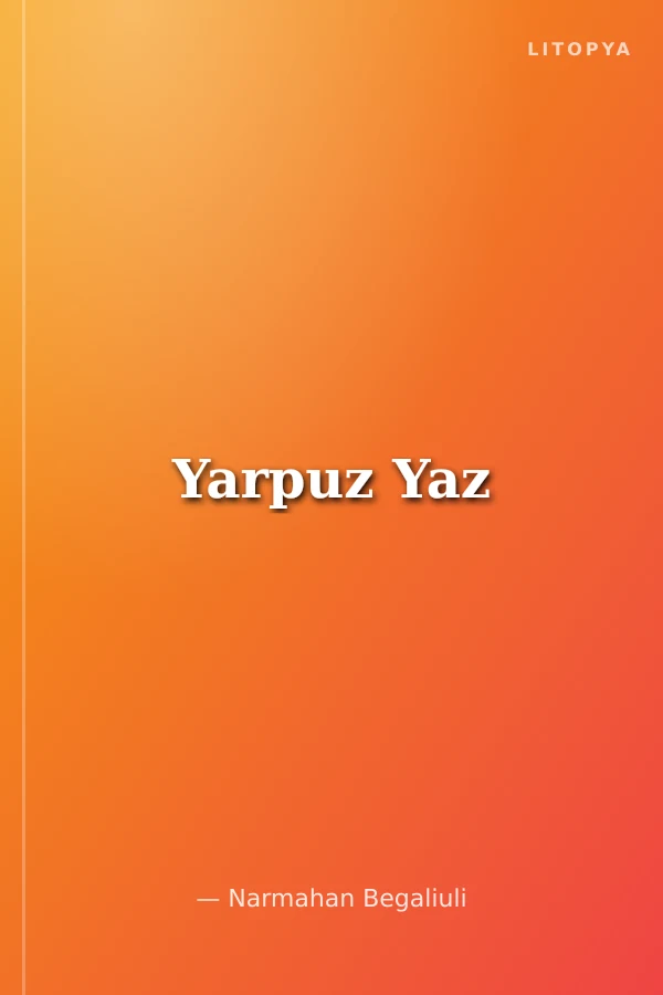 Yarpuz Yaz