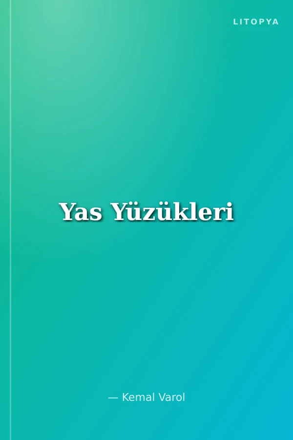 Yas Yüzükleri
