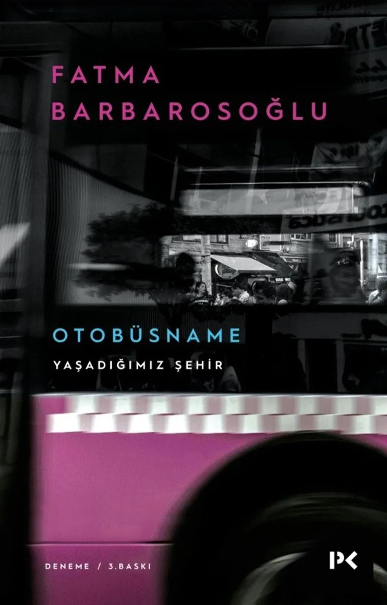 Yaşadığımız Şehir - Otobüsname