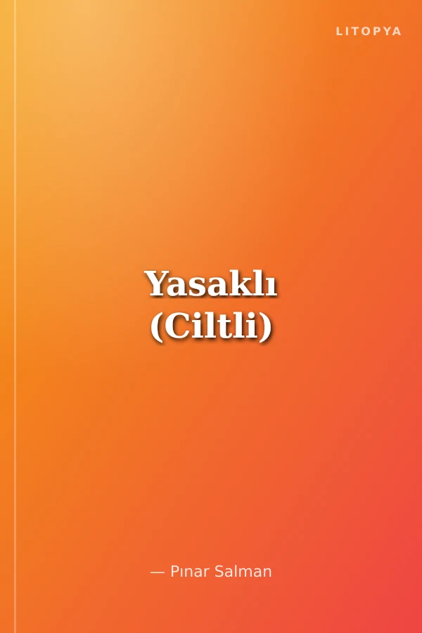 Yasaklı (Ciltli)