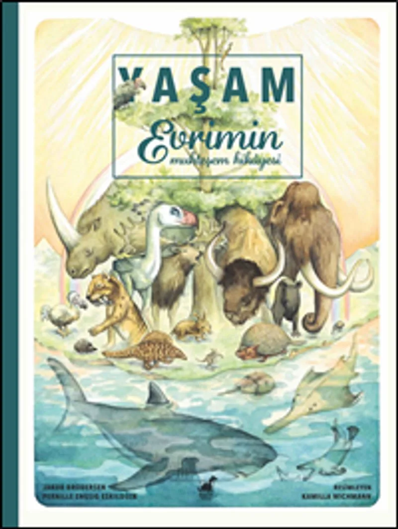 Yaşam Evrimin Muhteşem Hikayesi