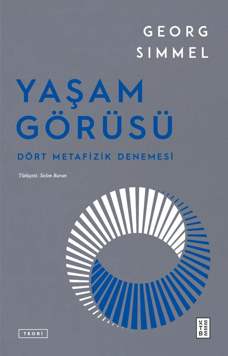 Yaşam Görüsü Dört Metafizik Denemesi