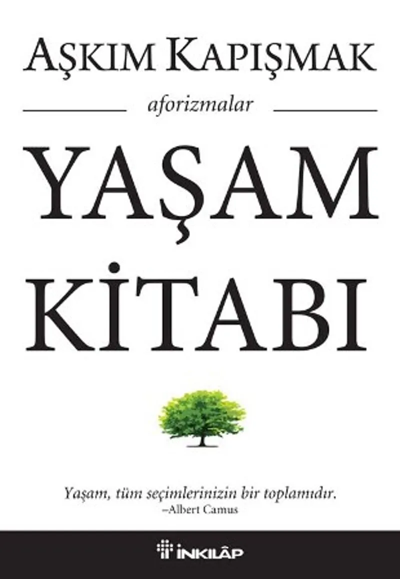 Yaşam Kitabı Aforizmalar