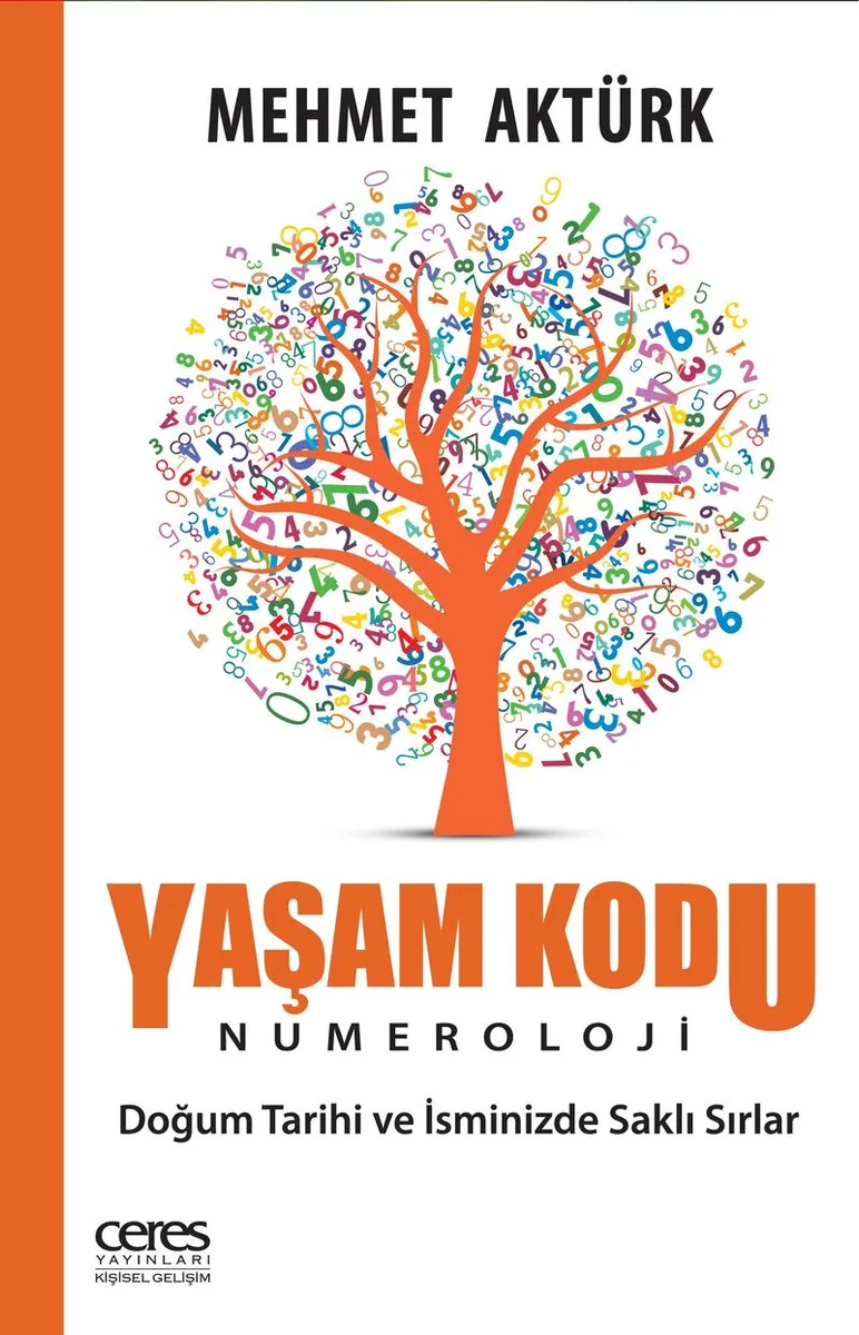 Yaşam Kodu - Numeroloji Doğum Tarihi ve İsminizde Saklı Sırlar
