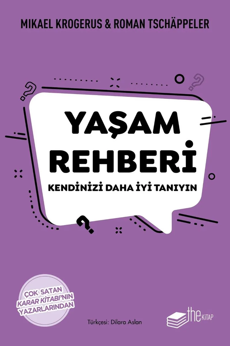 Yaşam Rehberi Kendinizi Daha İyi Tanıyın