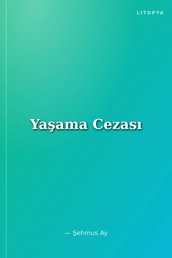 Yaşama Cezası