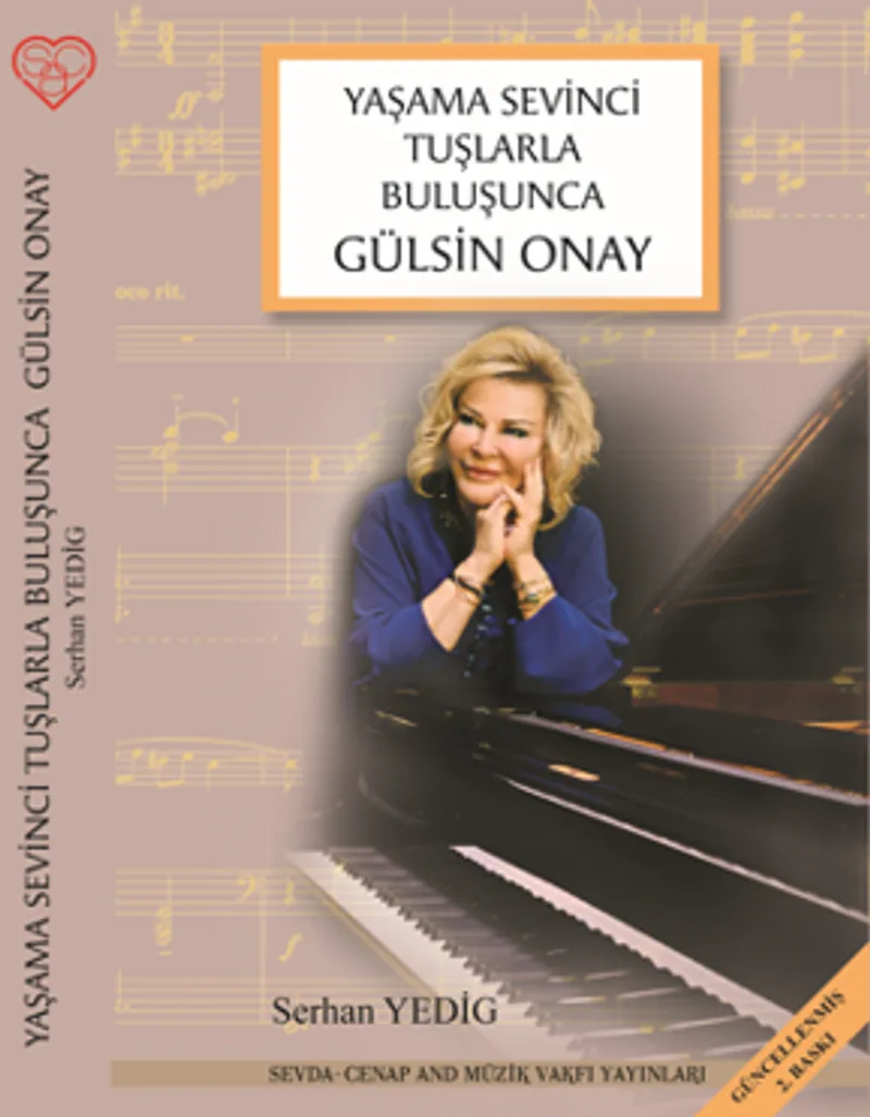 Yaşama Sevinci Tuşlarla Buluşunca Gülsin Onay