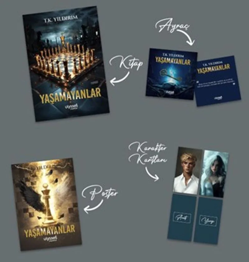 Yaşamayanlar