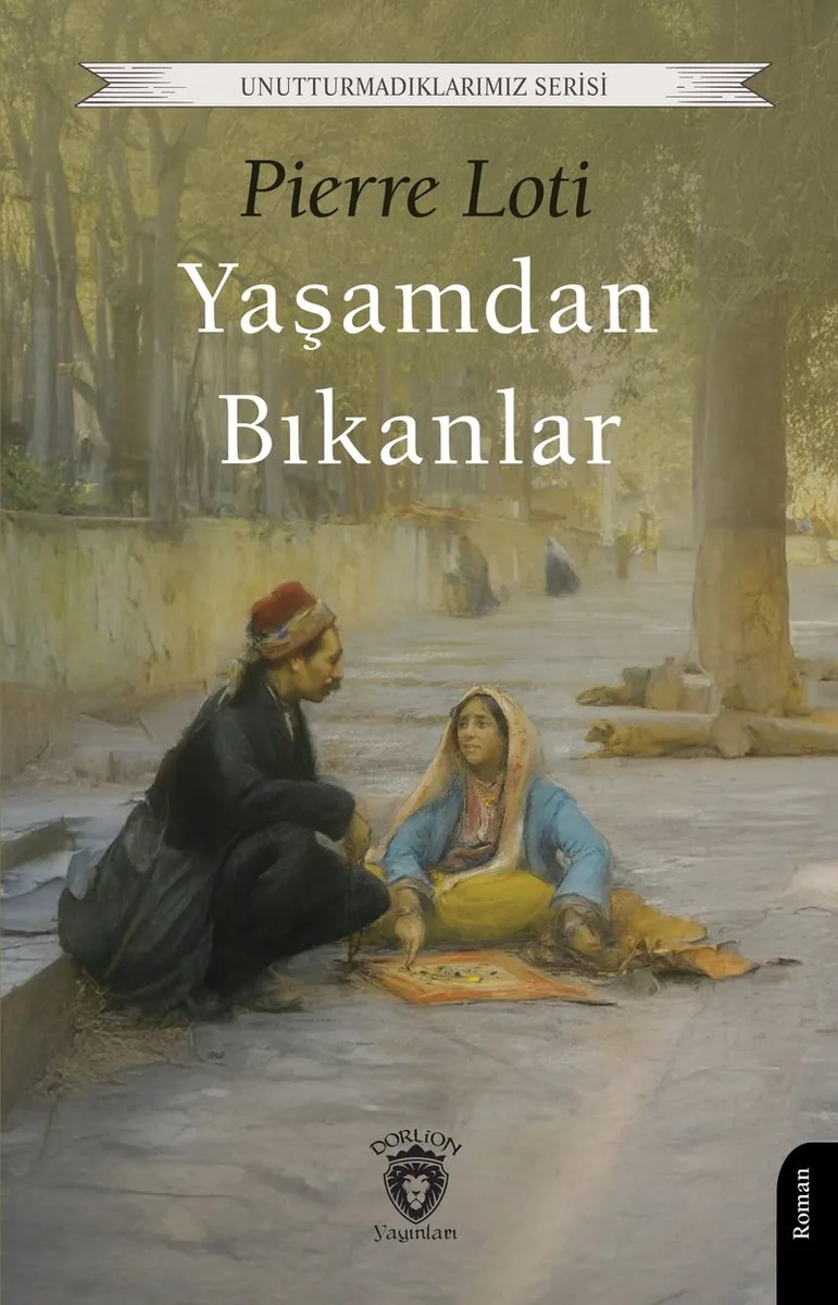 Yaşamdan Bıkanlar