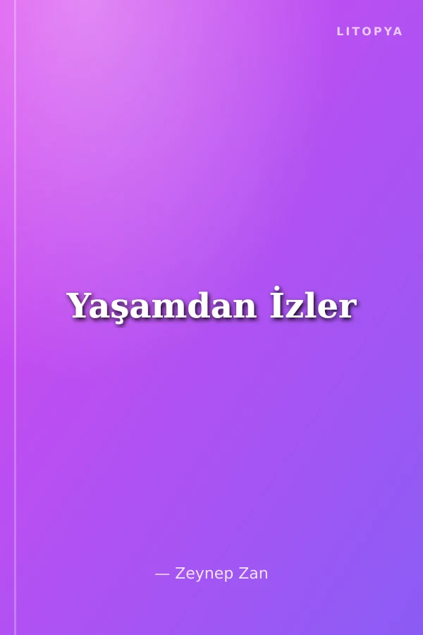 Yaşamdan İzler