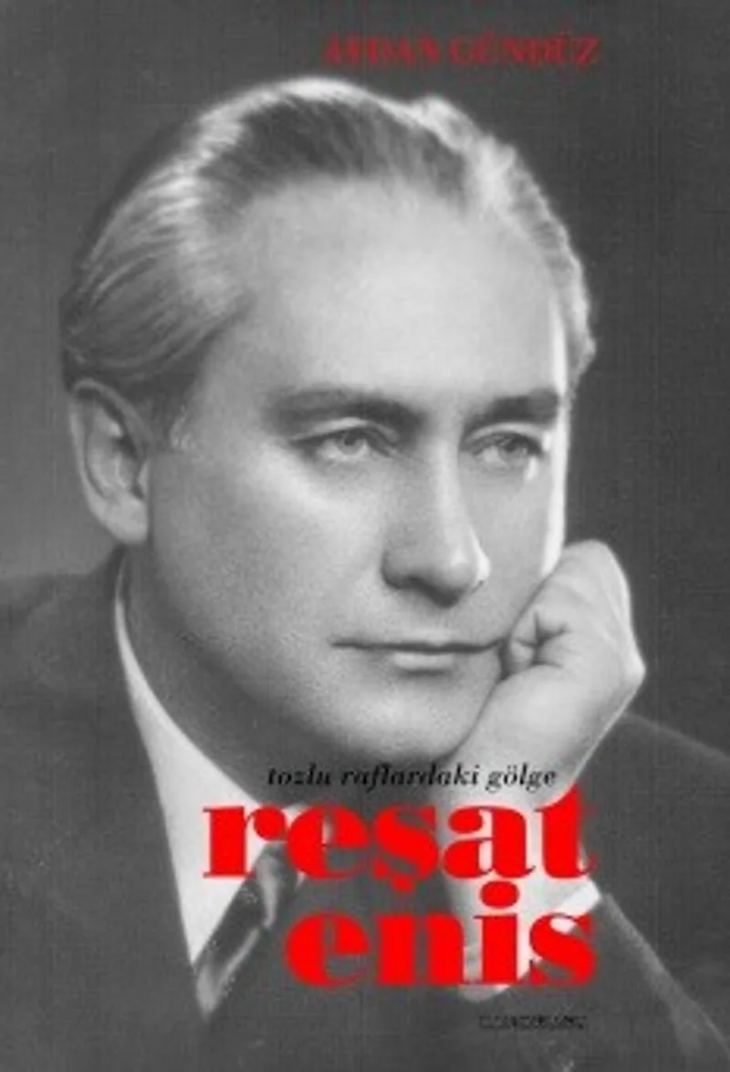 Yaşamı Eserleri Reşat Enis Tozlu Raflardaki Gölge