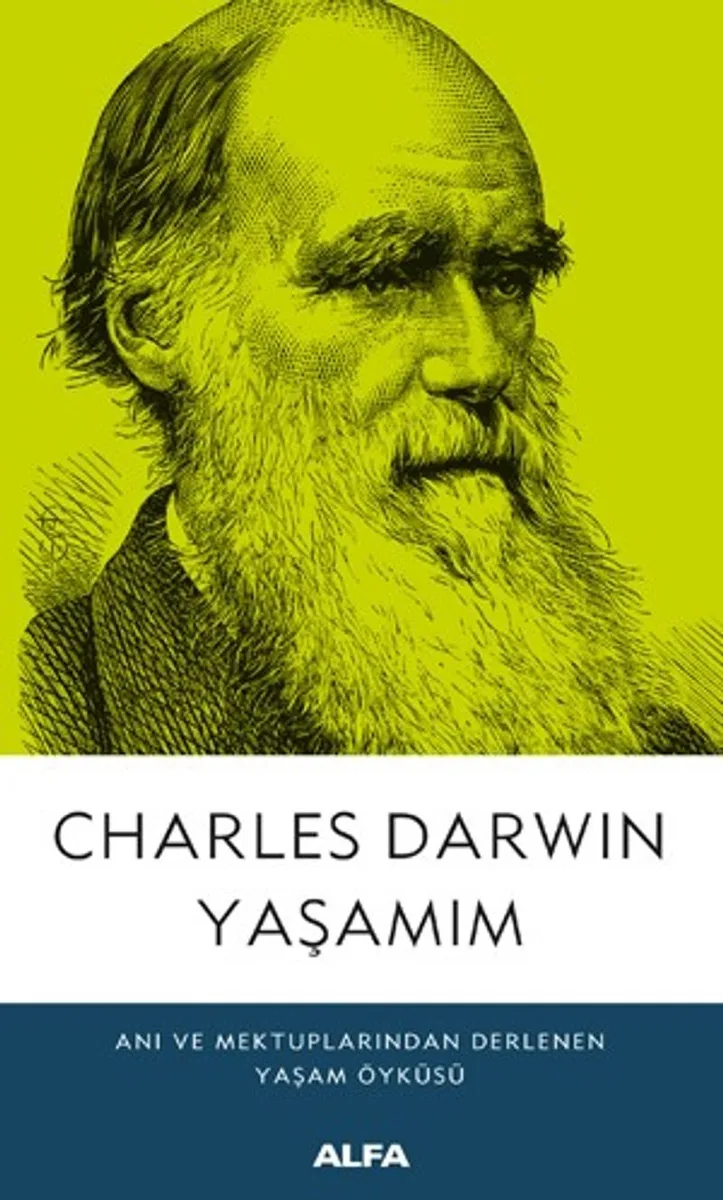 Yaşamım Anı ve Mektuplarından Derlenen Yaşam Öyküsü