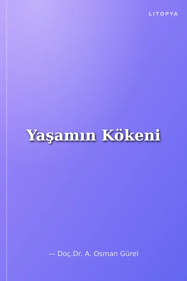 Yaşamın Kökeni