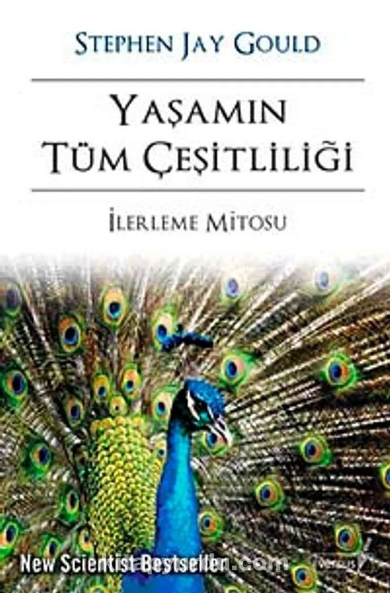 Yaşamın Tüm Çeşitliliği İlerleme Mitosu