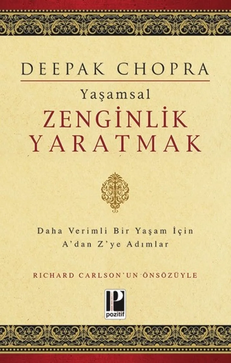 Yaşamsal Zenginlik Yaratmak