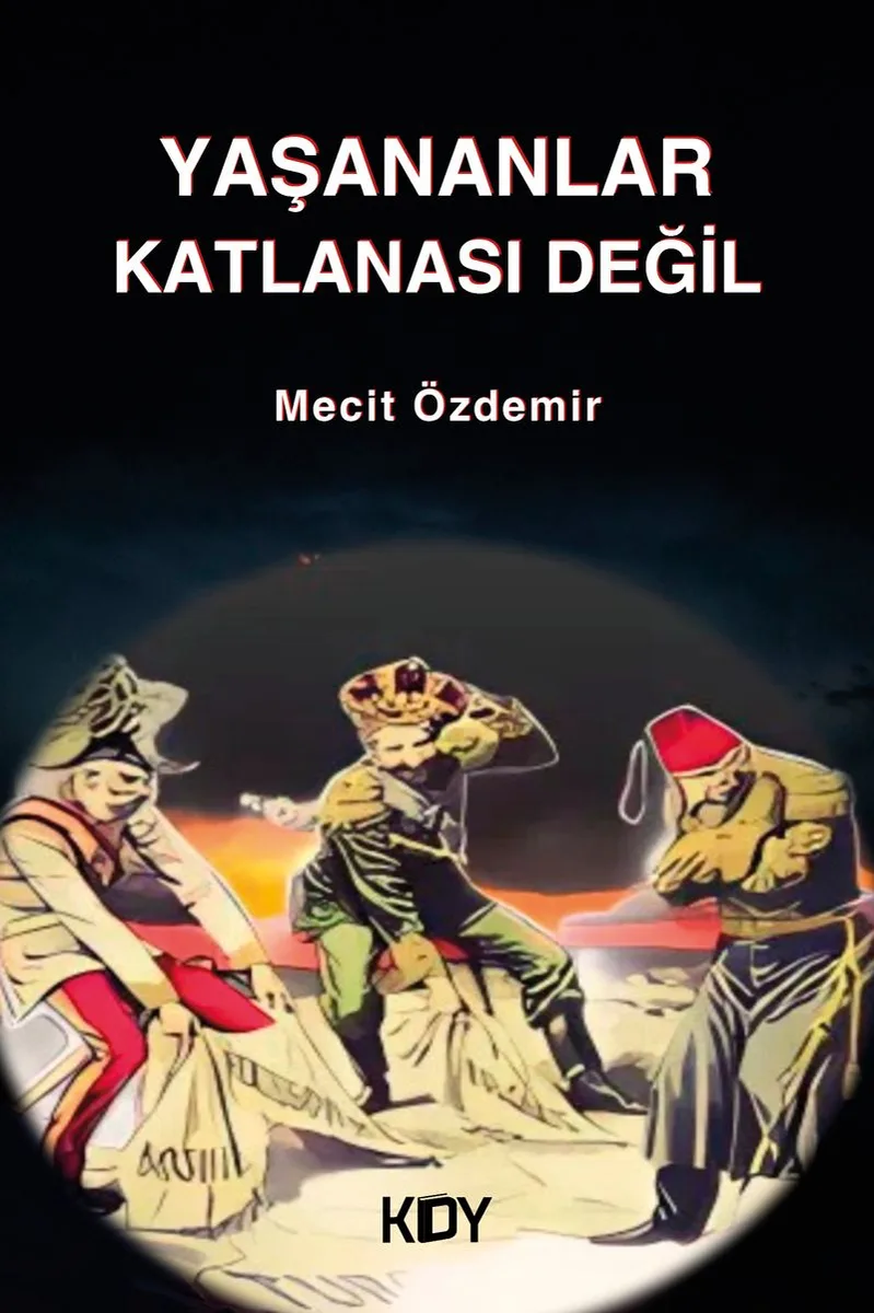 Yaşananlar Katlanası Değil