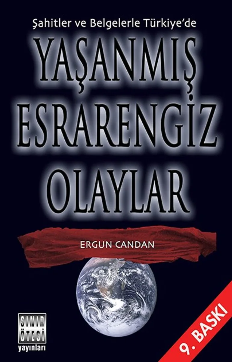 Yaşanmış Esrarengiz Olaylar
