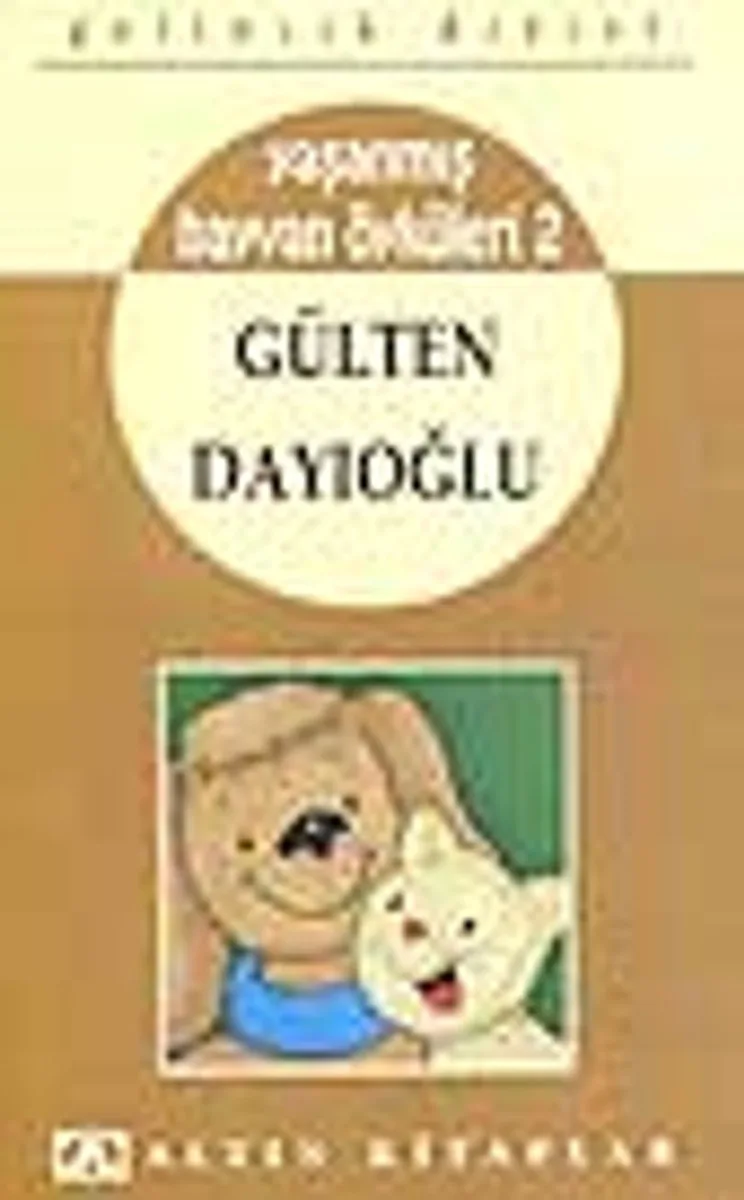 Yaşanmış Hayvan Öyküleri 2 - Gelincik Dizisi