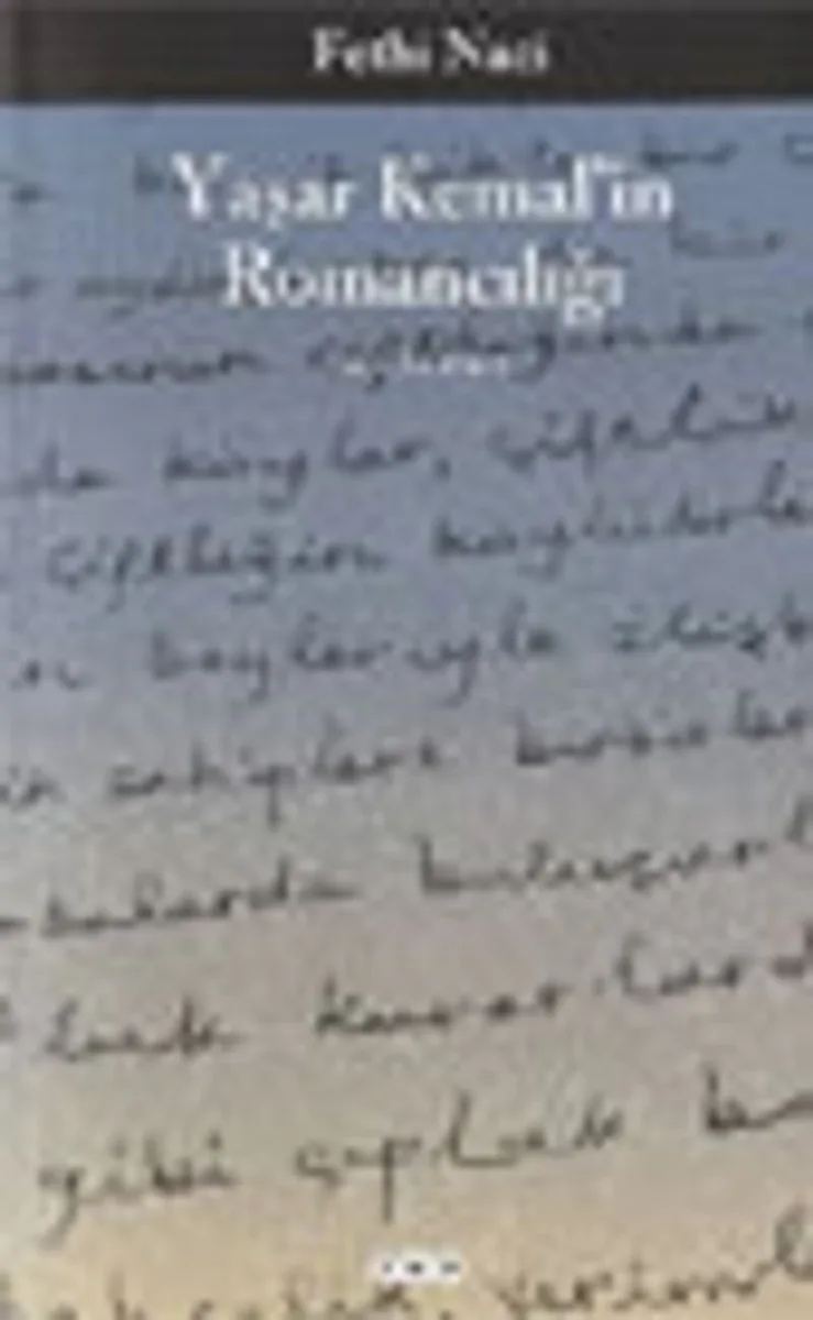 Yaşar Kemal'in Romancılığı
