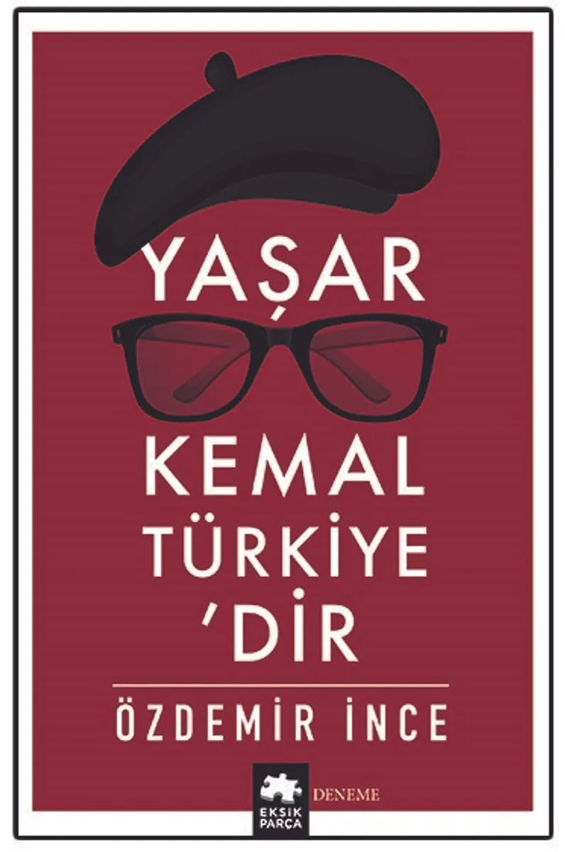 Yaşar Kemal Türkiye'dir