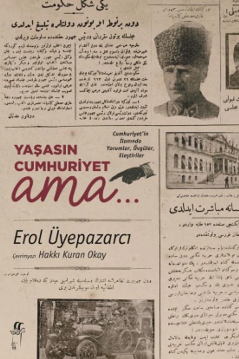 Yaşasın Cumhuriyet ama..
