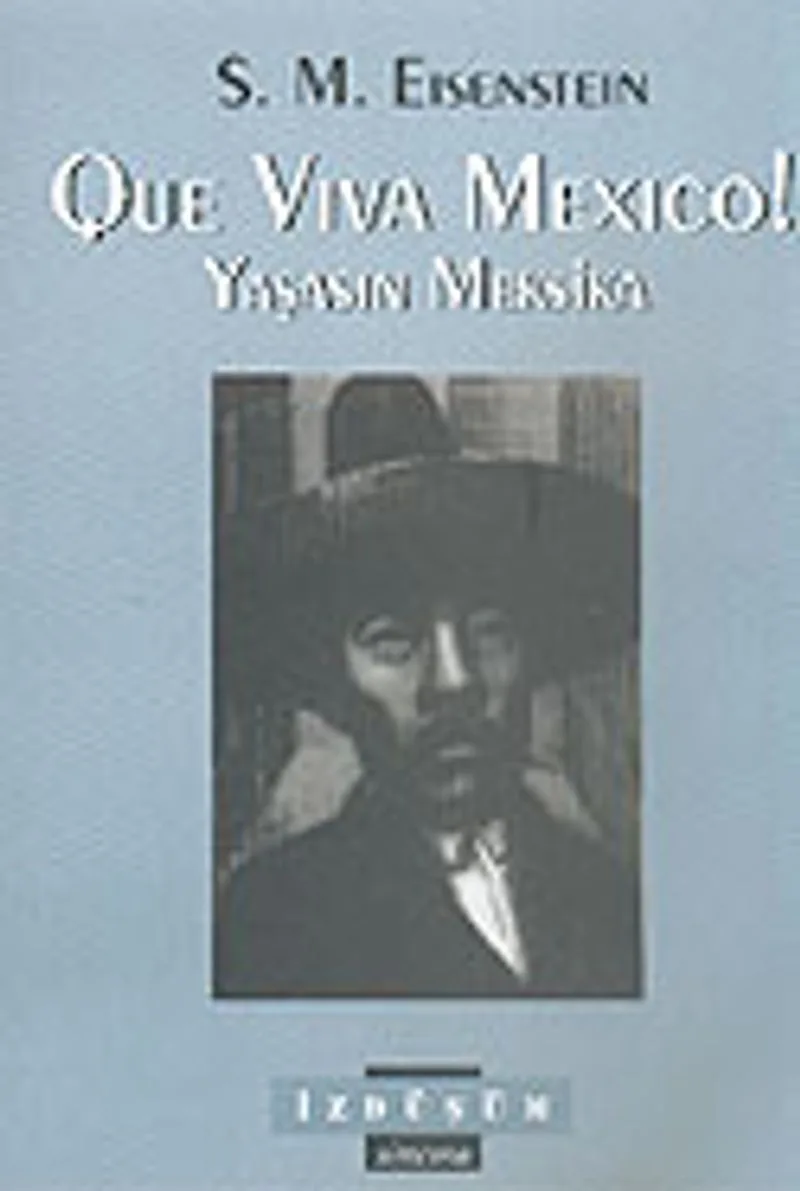Yaşasın Meksika Que Vıva Mexıco!