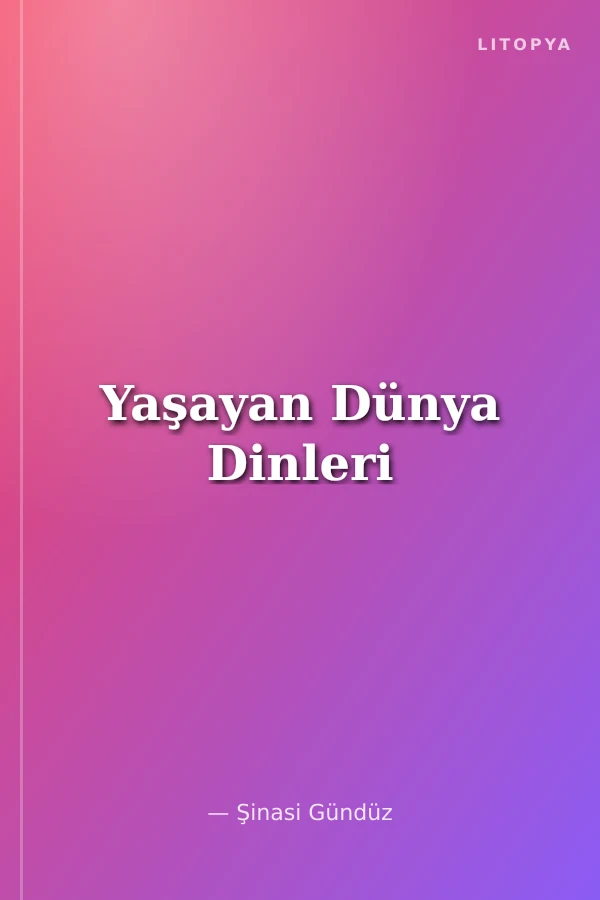 Yaşayan Dünya Dinleri