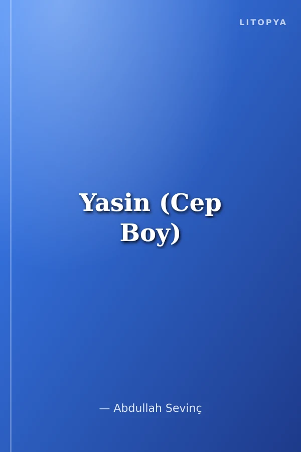 Yasin (Cep Boy)