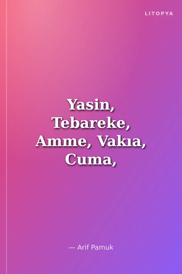 Yasin, Tebareke, Amme, Vakıa, Cuma, Secde, Kıyame, Duhan, Rahman Sureleri 4444 Salat-ı Tefriciyye ve Dualar (Yas-092/P8) Cep Boy