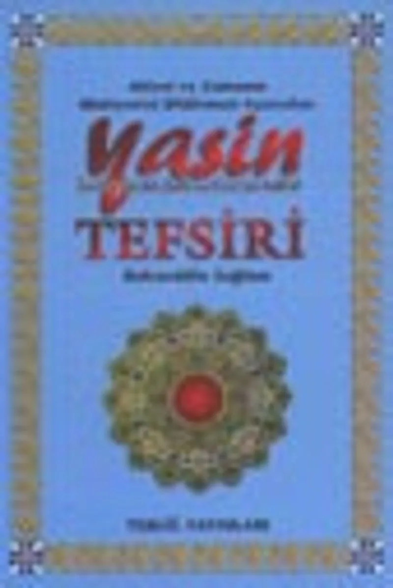 Yasin Tefsiri