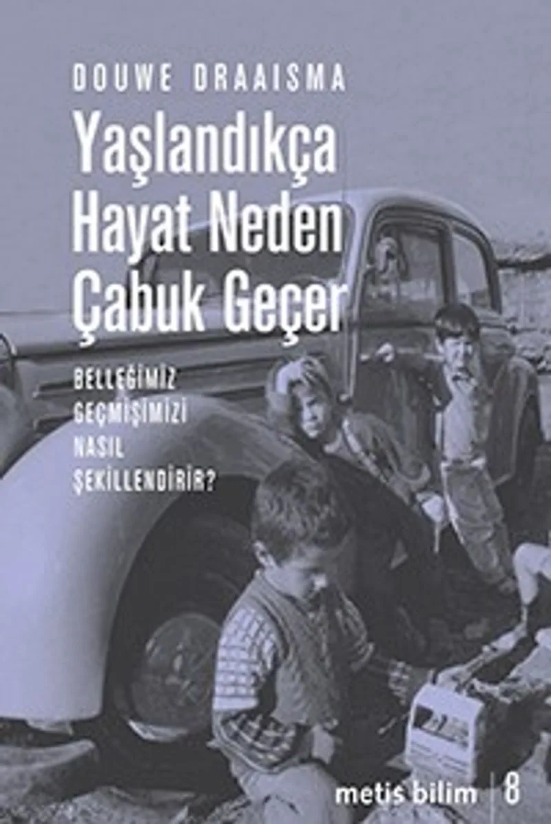 Yaşlandıkça Hayat Neden Çabuk Geçer Belleğimiz Geçmişimizi Nasıl Şekillendirir?