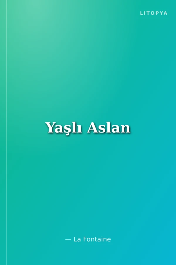 Yaşlı Aslan