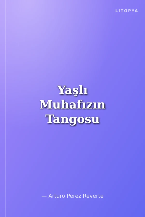 Yaşlı Muhafızın Tangosu