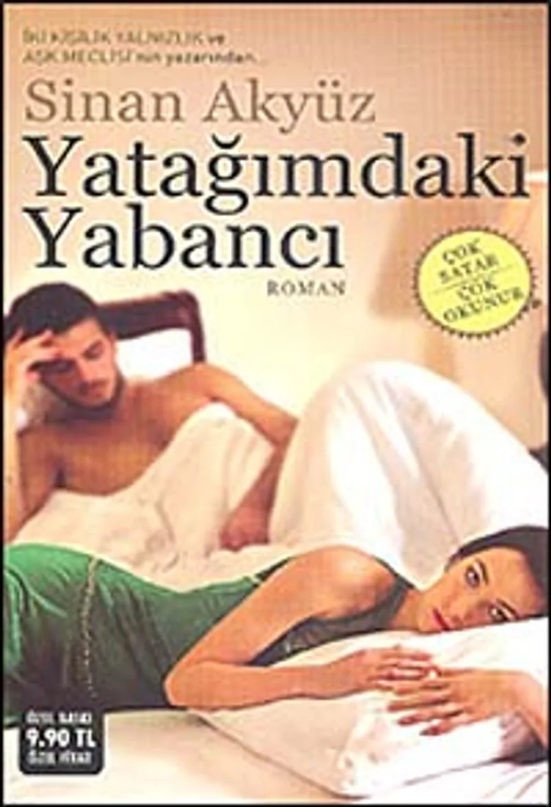 Yatağımdaki Yabancı (Cep Boy)