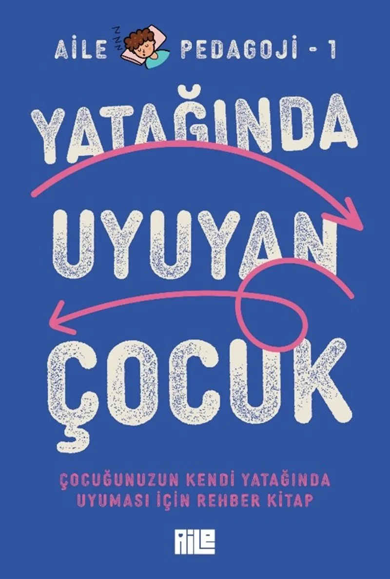 Yatağında Uyuyan Çocuk