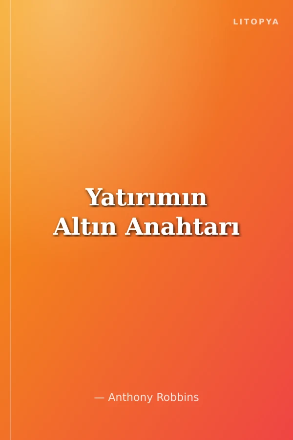 Yatırımın Altın Anahtarı