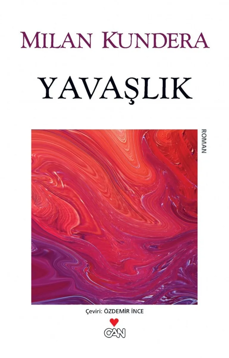 Yavaşlık (Eski Kapak)