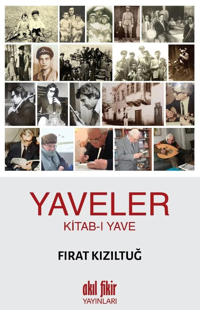 Yaveler Kitab-ı Yave