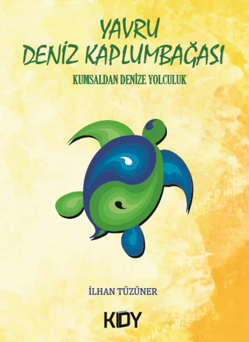 Yavru Deniz Kaplumbağası