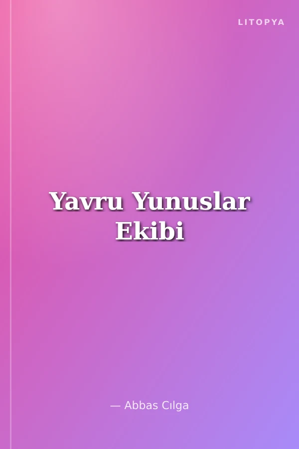 Yavru Yunuslar Ekibi