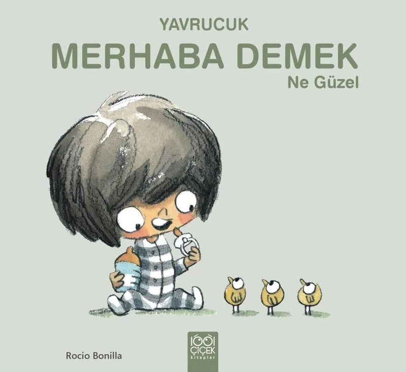 Yavrucuk - Merhaba Demek Ne Güzel