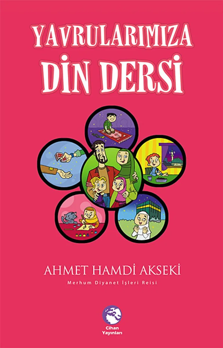 Yavrularımıza Din Dersi
