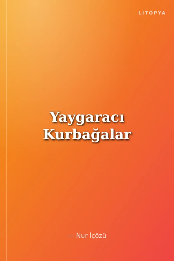 Yaygaracı Kurbağalar