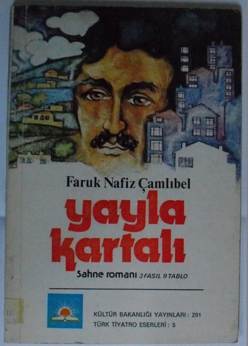 Yayla Kartalı Kod: 6-D-48