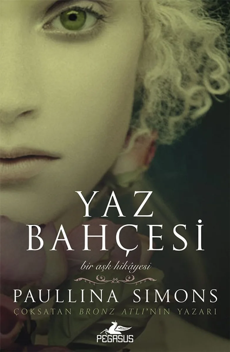 Yaz Bahçesi / Bronz Atlı 3