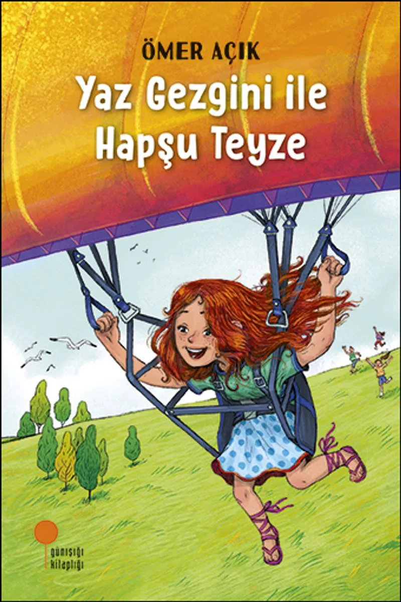 Yaz Gezgini ile Hapşu Teyze